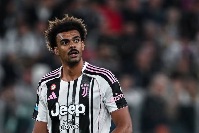 Anh được cho mượn đến Juventus mùa mới đây.