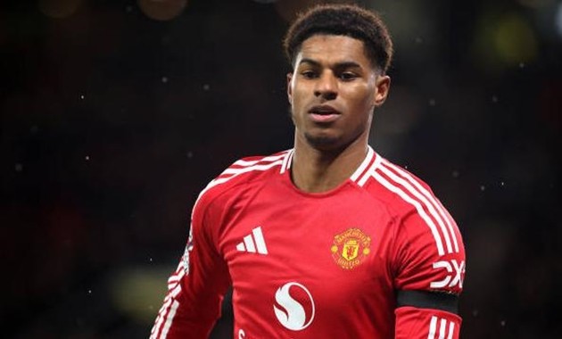 Rashford được cho là không xứng đáng có Rashford.