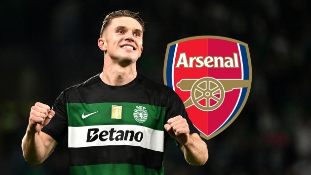 Gyokeres là chữ ký đáng chờ đợi của Arsenal.