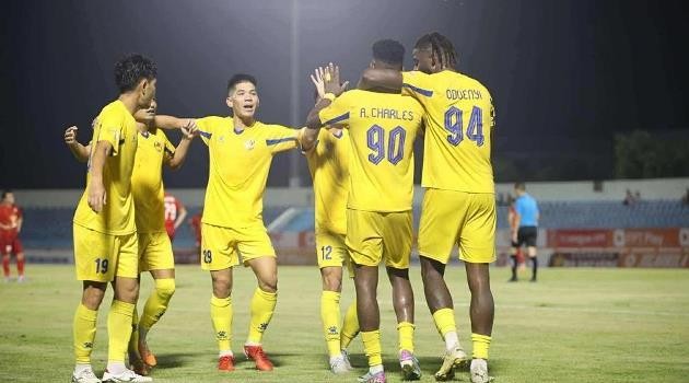 CLB Quảng Nam không tham dự V.League 2025-26.