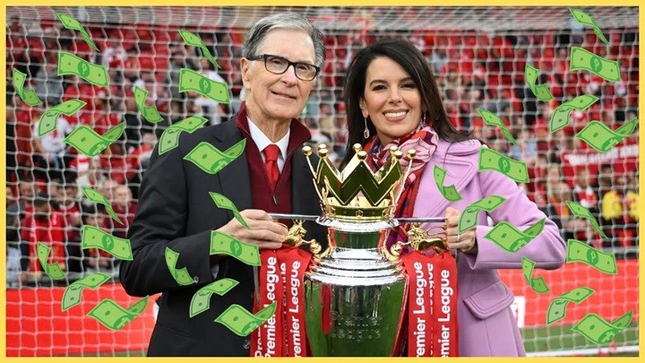 Liverpool đang vung tiền một cách thoải mái hè này.