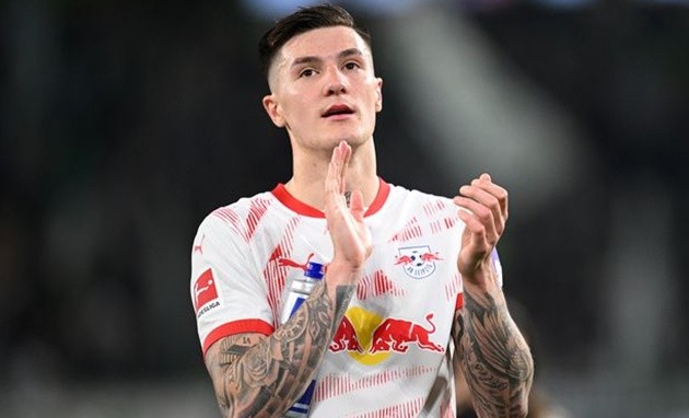 Sesko là một trong những mục tiêu của Man Utd