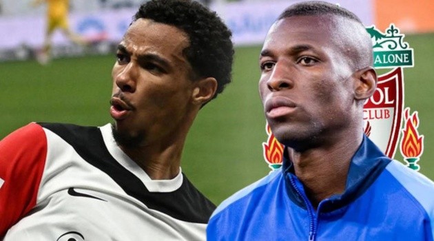 Chelsea định giá Jackson cao hơn Etikite.