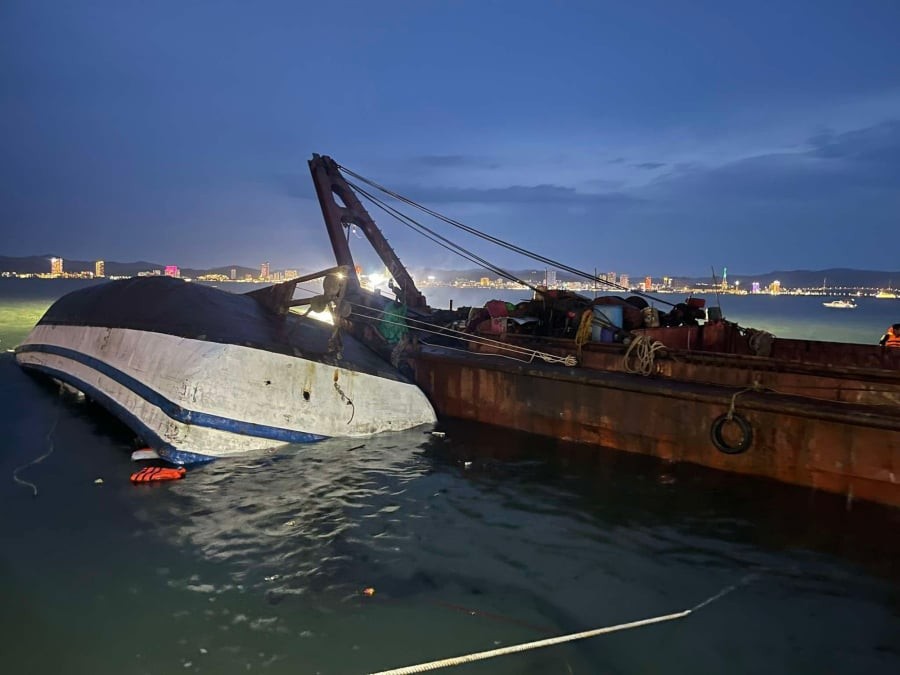 Vẫn còn nạn nhân chưa được tìm thấy