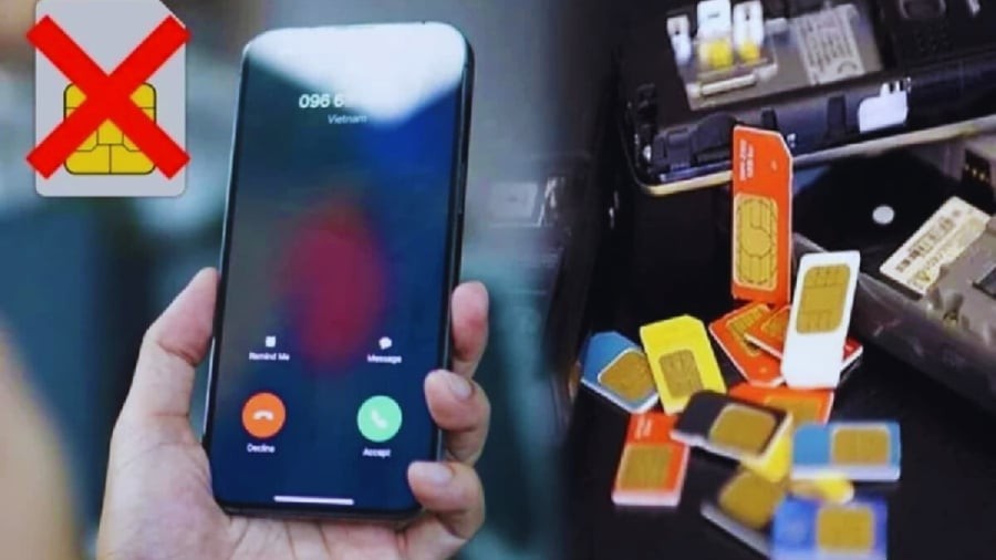 5 trường hợp sẽ bị khóa SIM, thu hồi số điện thoại từ 1/8/2025: Người dân chú ý