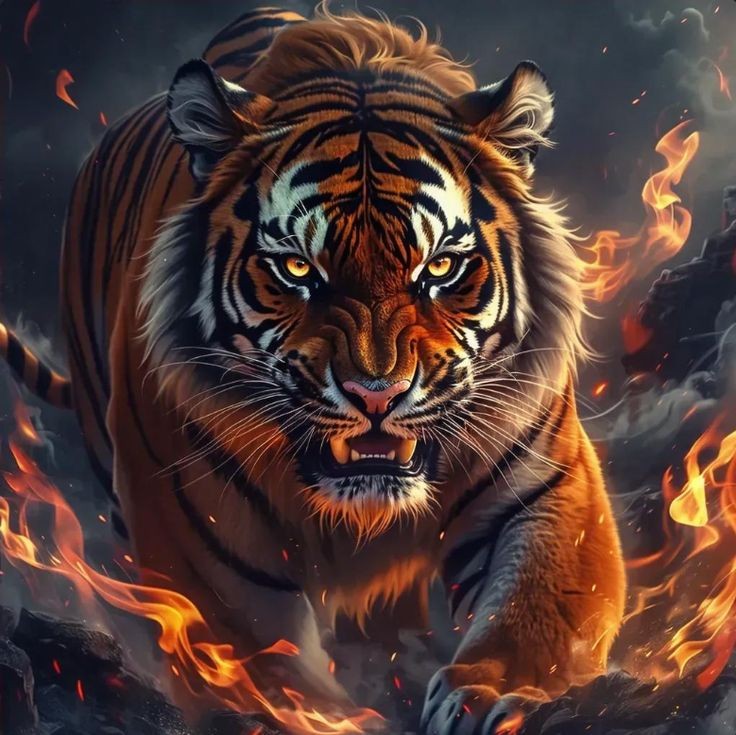 Tuổi Dần – Vượt Sóng Lớn, Tiền Về Như Nước