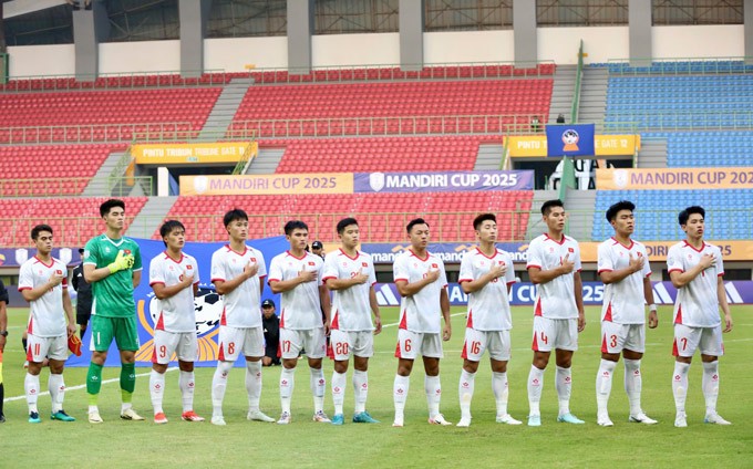 U23 Việt Nam đặt mục tiêu bảo vệ ngôi vương.