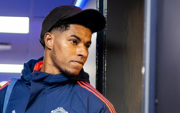 Rashford và nhiều ngôi sao không còn nằm trong kế hoạch của Ruben Amorim.