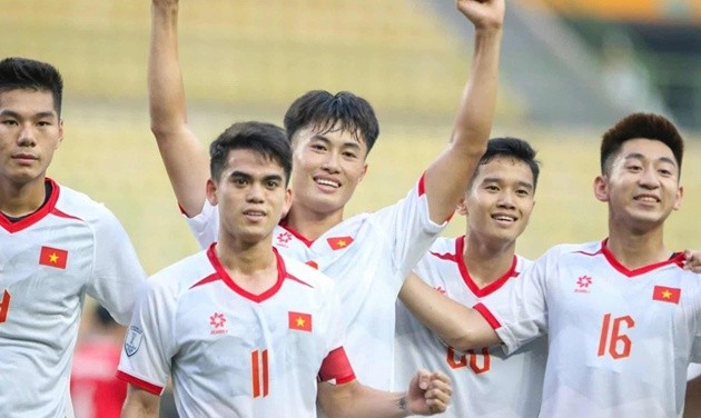 U23 Việt Nam sáng cửa vào bán kết U23 Đông Nam Á