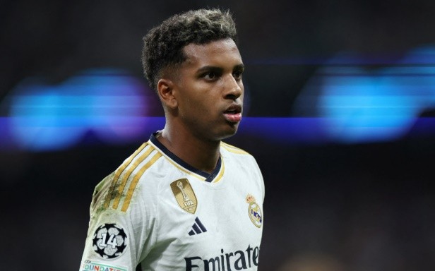 Liverpool nhắm Rodrygo.