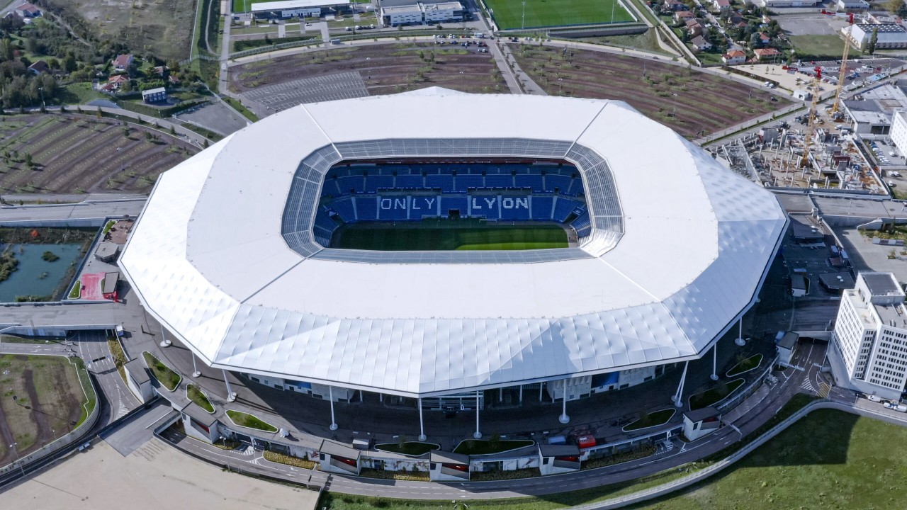 Ngoài bóng đá, Groupama Stadium còn được sử dụng để tổ chức các môn thể thao khác.
