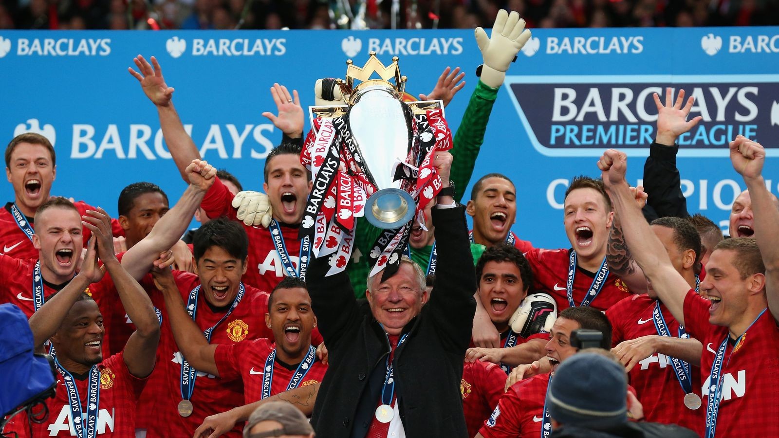 Kỉ nguyên Sir Alex đã biến Manchester United trở thành gã khổng lồ bóng đá Anh