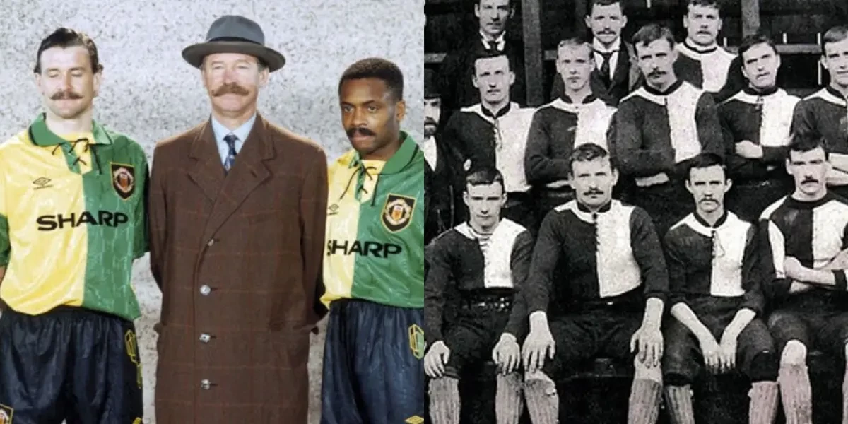 Newton Heath là sự khởi đầu của một huyền thoại bóng đá sau này