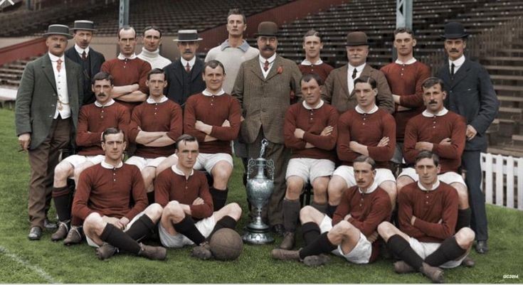Man Utd và chức vô địch Hạng Nhất lần thứ 2