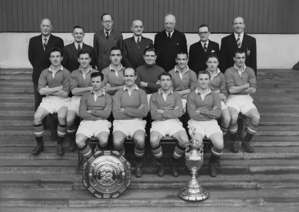 Quỷ Đỏ tái sinh dưới thời Busby