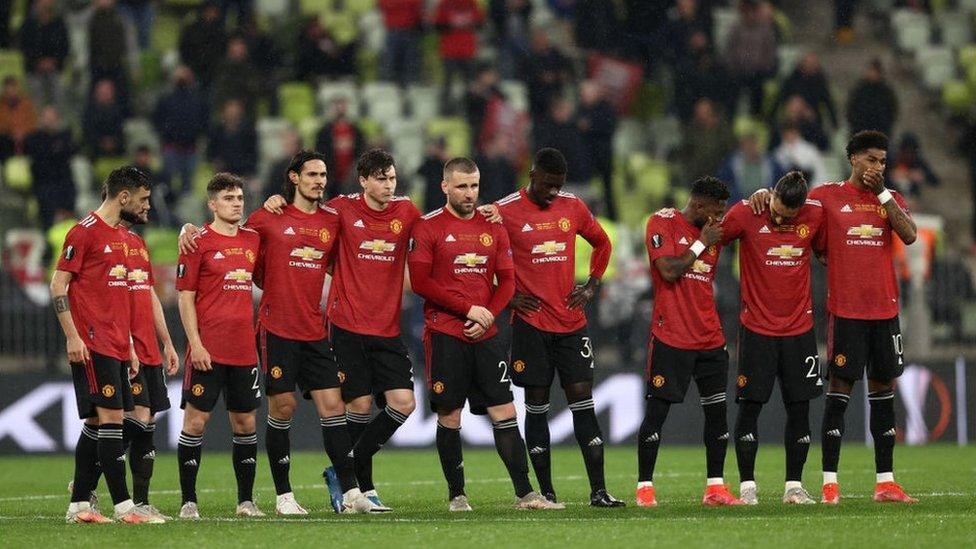 Man Utd vẫn chưa tìm lại được vinh quang sau khi chia tay Sir Alex