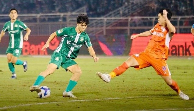CLB Quảng Nam bỏ giải có thể khiến số suất thăng hạng V-League bị cắt giảm.