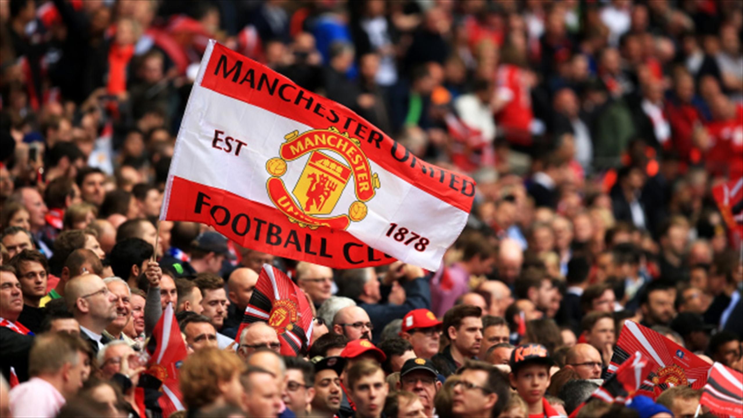 Man Utd sở hữu hội cổ động viên hùng hậu