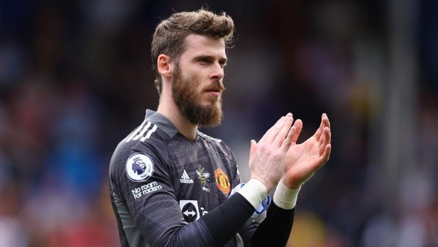 De Gea dần khẳng định bản thân trong màu áo Quỷ đỏ. 