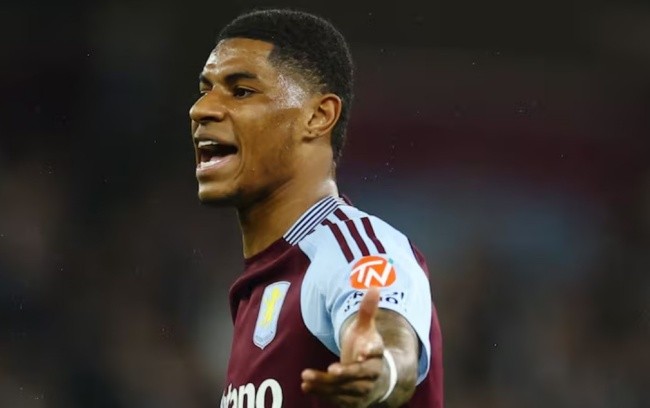 Rashford chuẩn bị hoàn tất thủ tục gia nhập Barcelona.