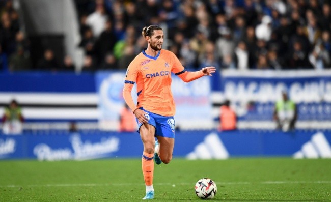 Rabiot là tiền vệ tài năng.