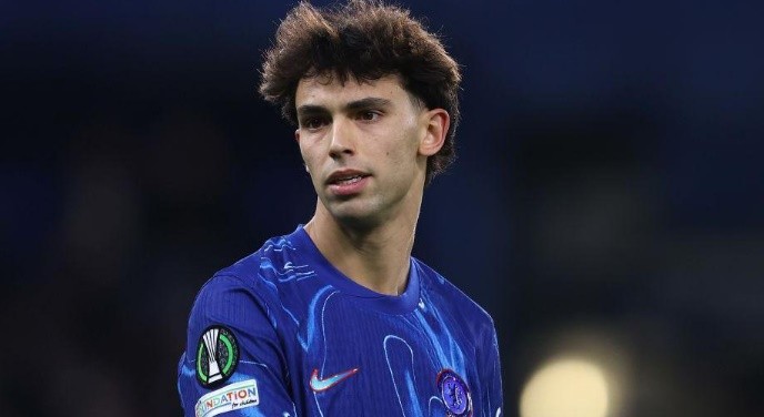 Chelsea sẵn sàng bán Felix.