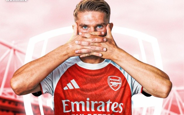 Arsenal đạt thỏa thuận chiêu mộ Gyokeres trong hè này.