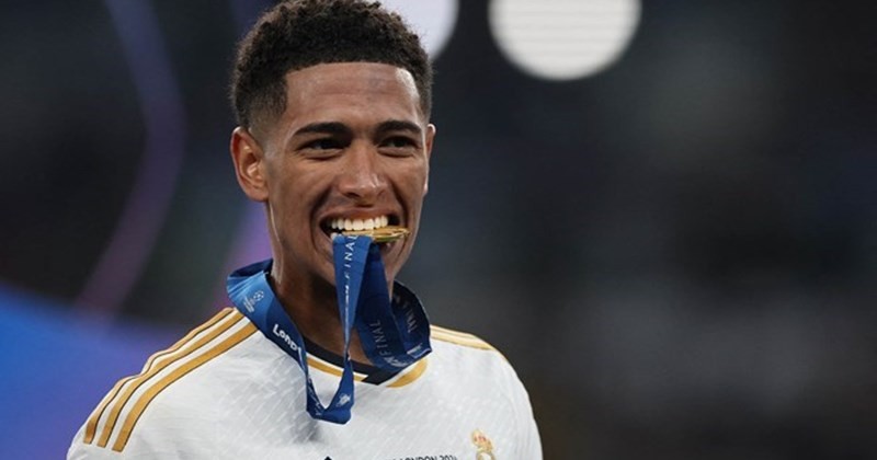 Bellingham là cái tên quan trọng của Real Madrid.