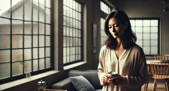 Chị Lý – một người bạn cũ của tôi – từng là người sôi nổi, cởi mở, tham gia đủ mọi cuộc hẹn hò, họp mặt.