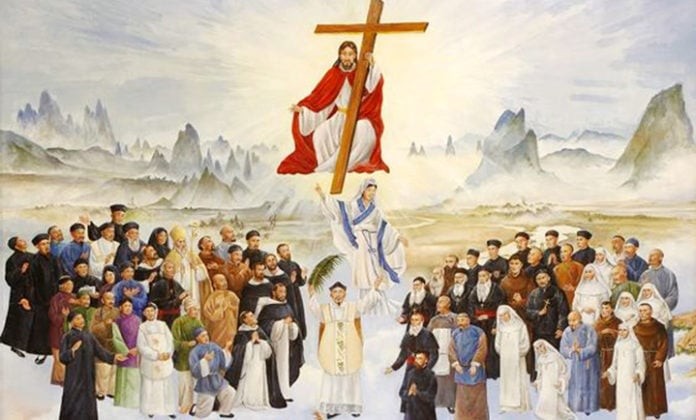 Công giáo là tôn giáo có số tín đồ đông đảo