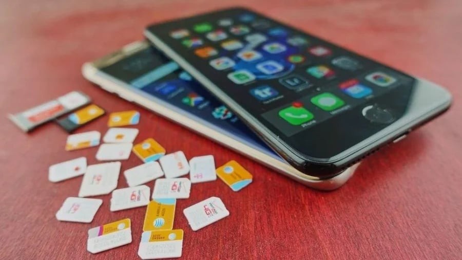 5 trường hợp bị khóa SIM thu hồi số điện thoại từ 1/8
