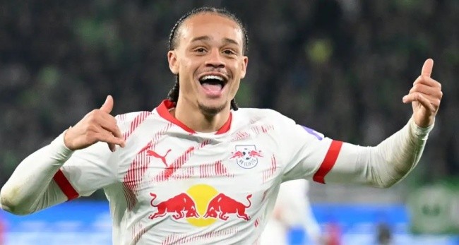 Xavi Simons là phương án tấn công đa năng cho HLV Enzo Maresca.