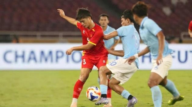 U23 Việt Nam thắng mà lo.