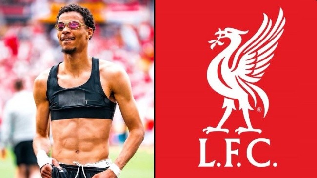 Hugo Ekitike là chữ ký bom tấn của Liverpool.