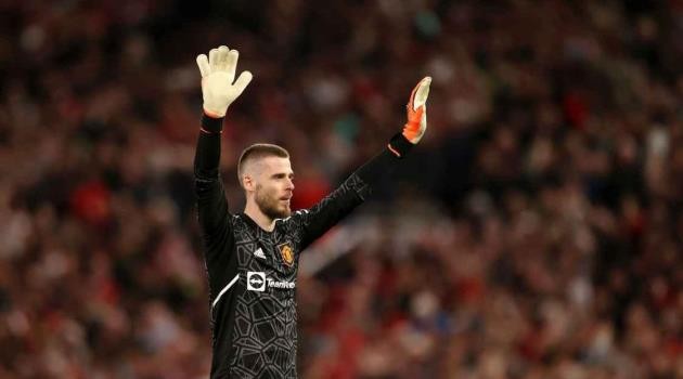 De Gea từng suýt gia nhập Real khi còn ở Man United.