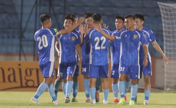 Quảng Nam cũng sẽ không tham gia giải giao hữu. 