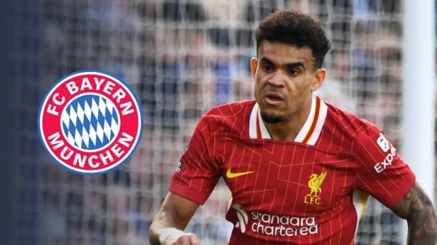 Diaz có thể trở thành thương vụ bán cầu thủ đắt thứ 3 lịch sử Liverpool.