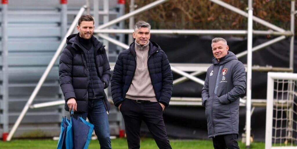 Richard Hughes đem đến sự ổn định cho Liverpool