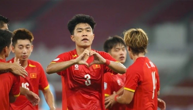 U23 Việt Nam cần phải dè chừng khả năng chơi bóng bổng của Philippines. 