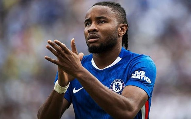 Christopher Nkunku chuẩn bị chia tay sân Stamford Bridge.