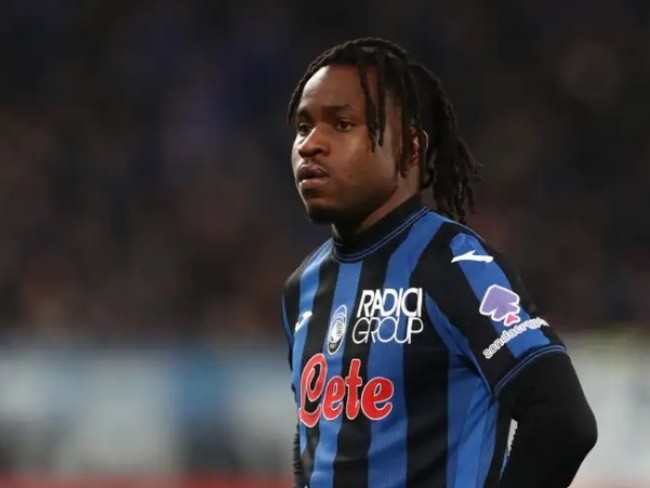 Lookman có thể sang Inter.