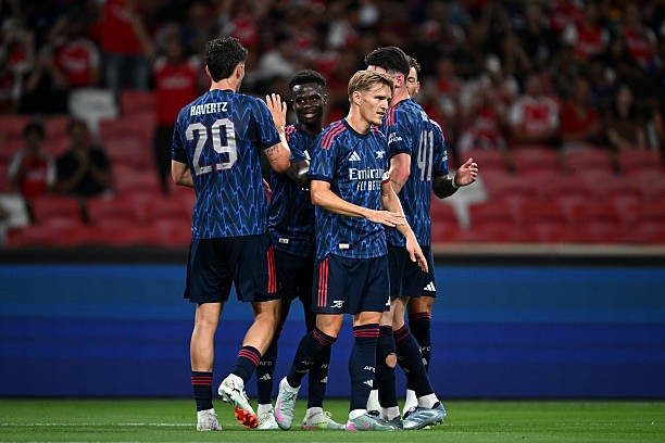 Arsenal khởi đầu mùa Hè suôn sẻ.