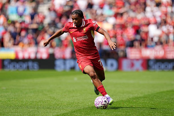 Ngumoha vừa chuyển đến Liverpool hồi tháng 9 năm ngoái. 