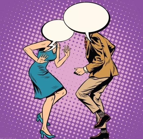 Không ít người đàn ông dễ ngộ nhận khi nhận được sự chú ý từ người khác giới ngoài hôn nhân.