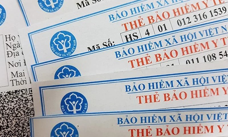 Tham gia BHYT đủ 5 năm liên tục có được nhận tiền?