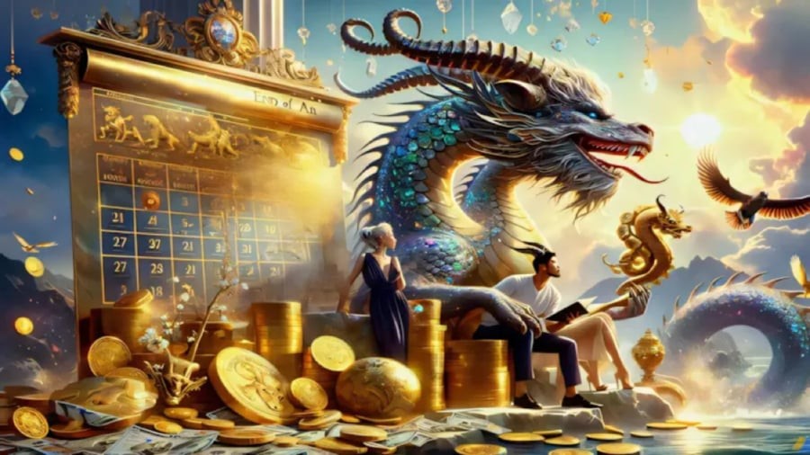 Tay Trắng Đi Lên: 3 con giáp dựng nên nghiệp lớn, gây dựng cơ đồ ngay đầu Bính Ngọ