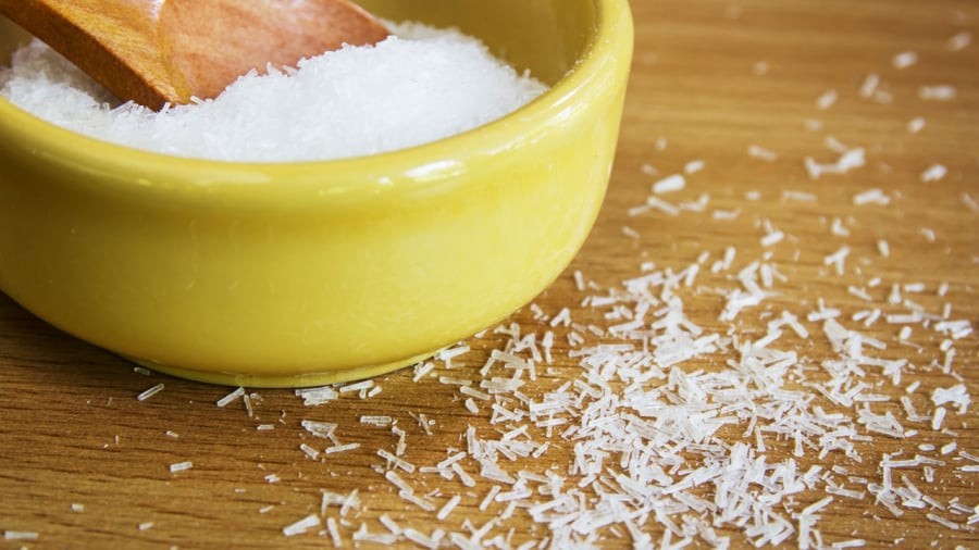Mì chính không gây hại cho sức khỏe như nhiều người nghĩ.