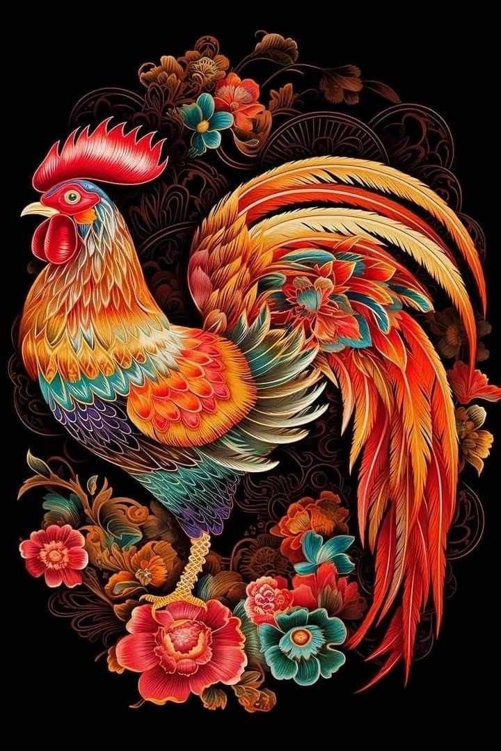 Tuổi Dậu phát tài hiếm có