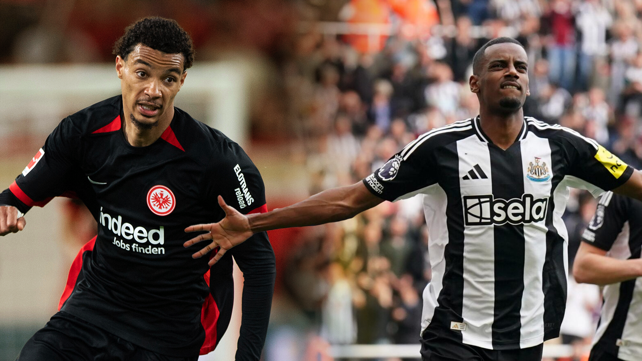 Liverpool phải cân nhắc chọn giữa Ekitike và Isak