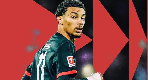 Ekitike đã là người của Liverpool.